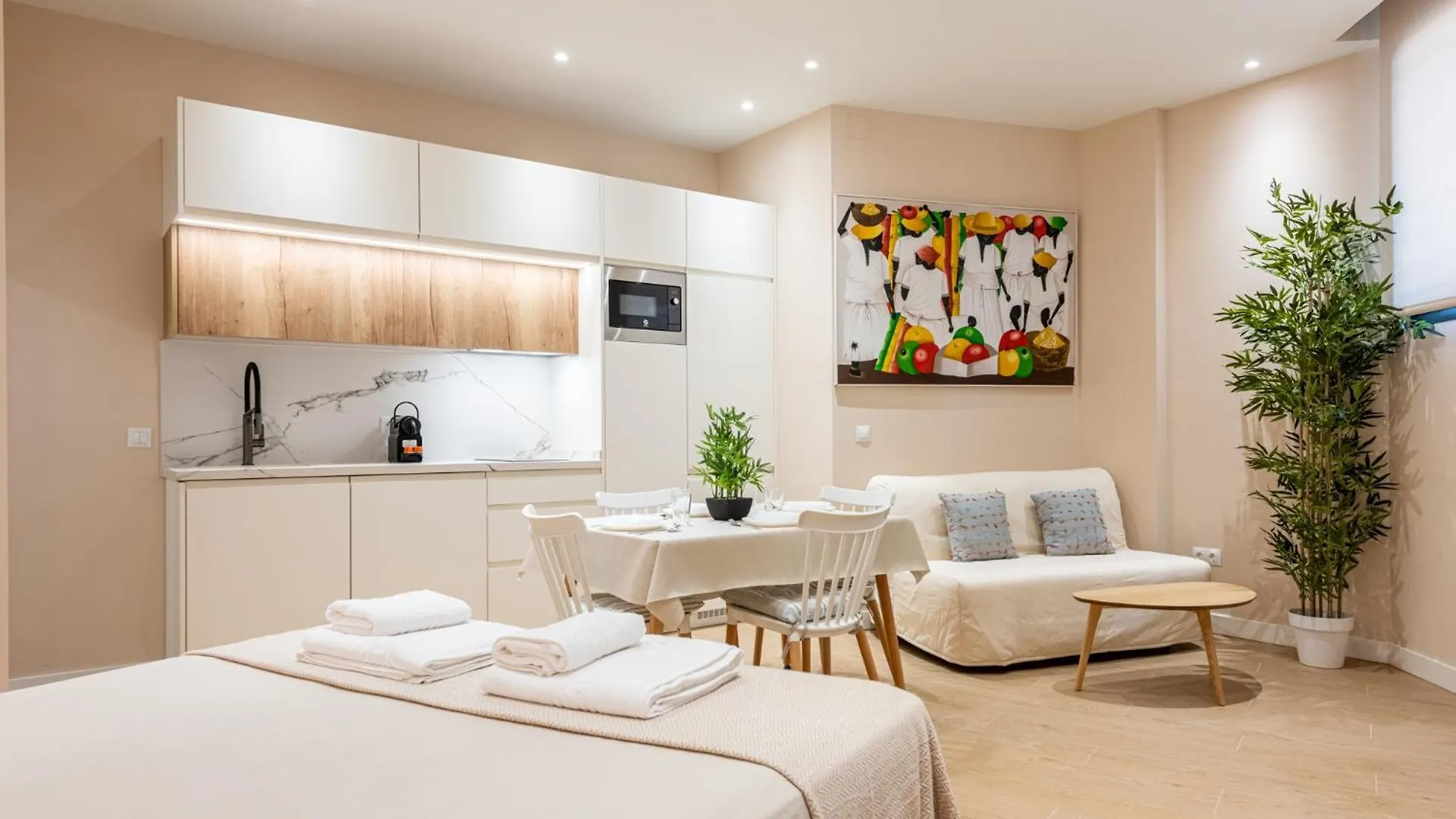 Apartamento New Studio Malaga Center España
