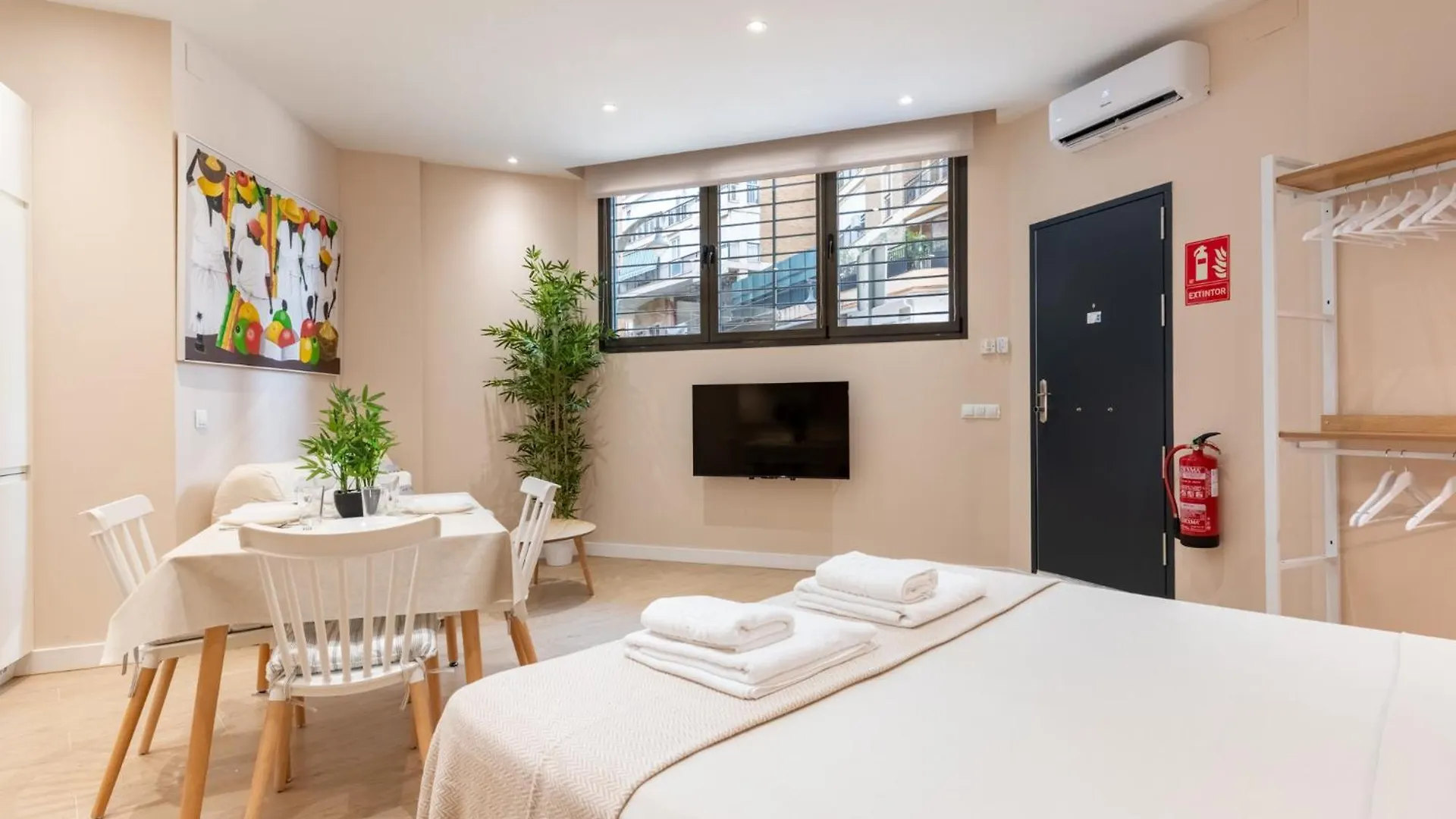 Apartamento New Studio Malaga Center