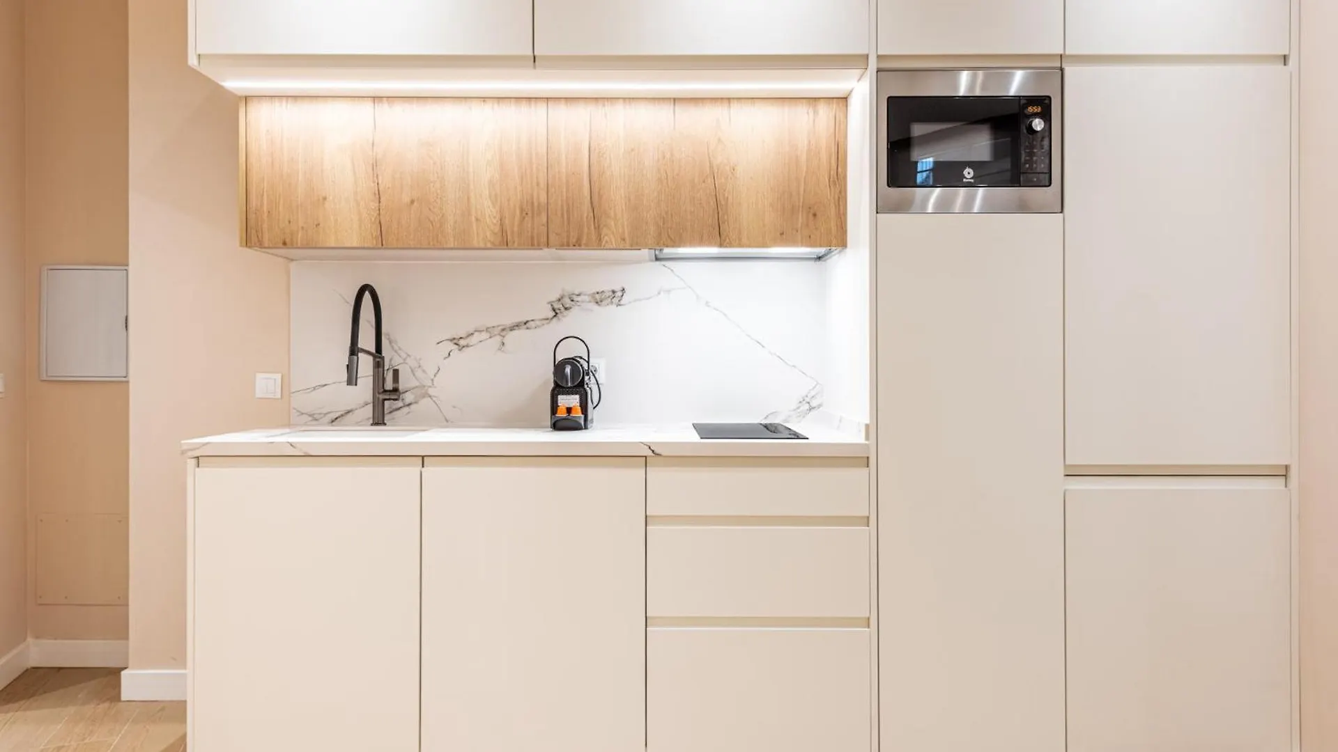 New Studio Malaga Center Apartamento