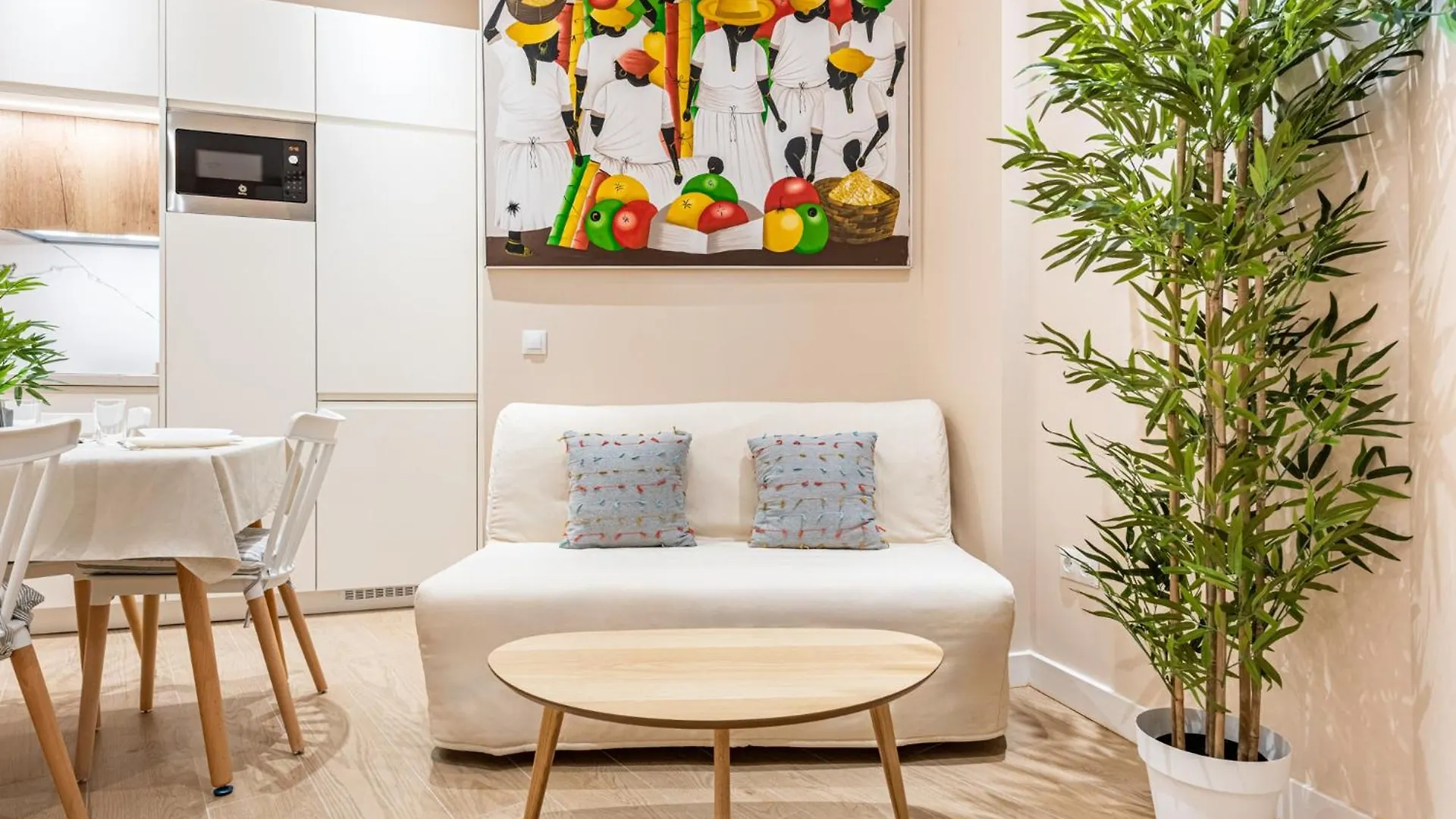 Apartament New Studio Malaga Center